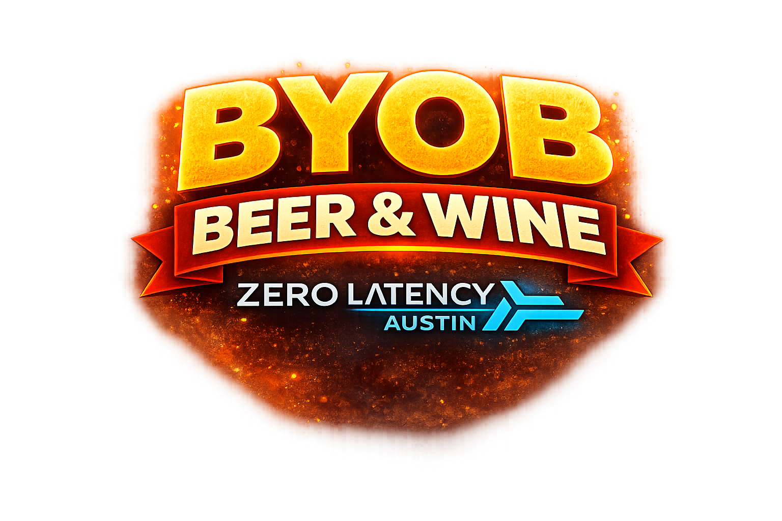 BYOB Beer and Wine at Zero Latency Austin VR