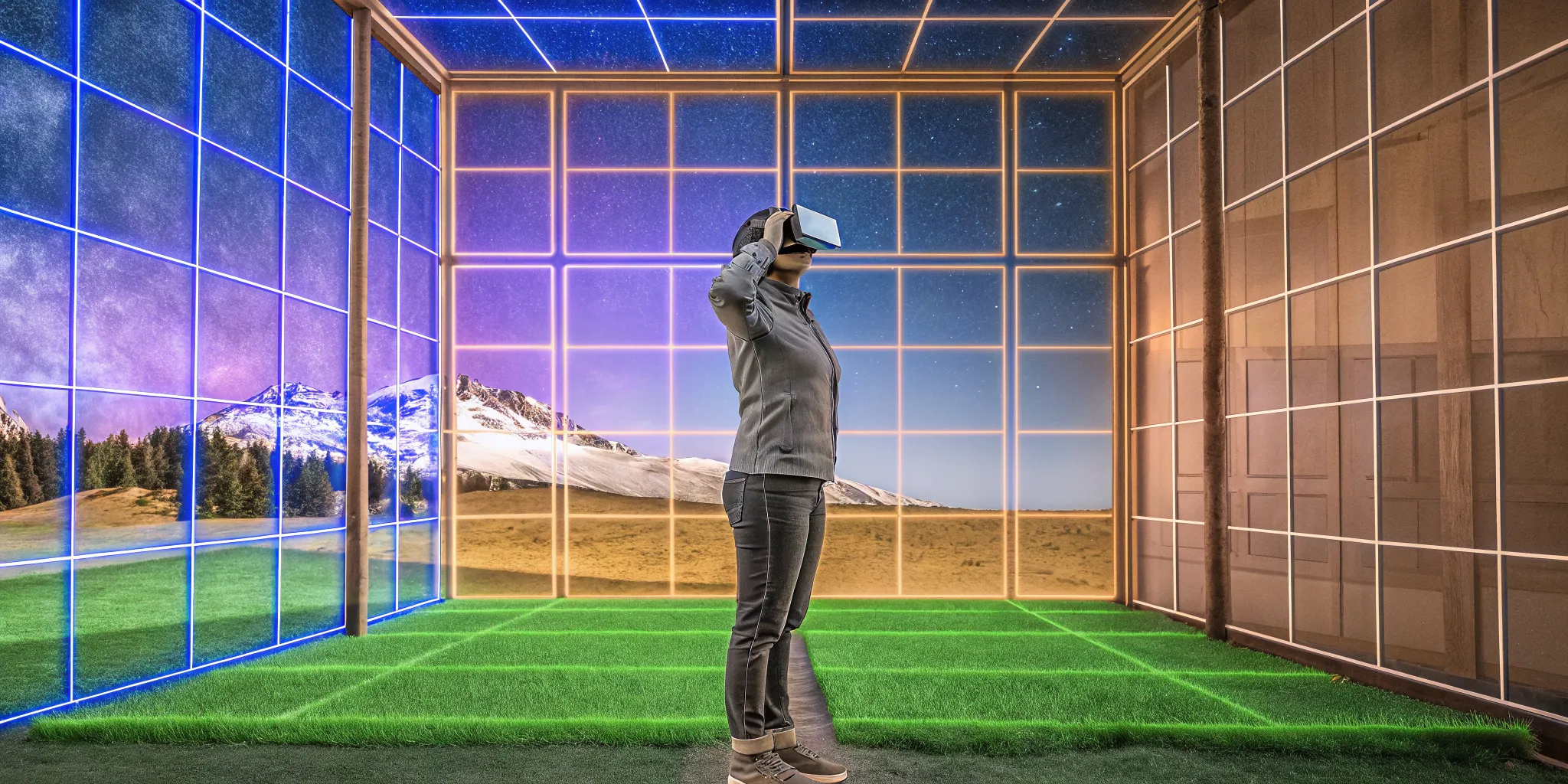Free-Roam VR in Austin | Zero Latency VR - South Austin