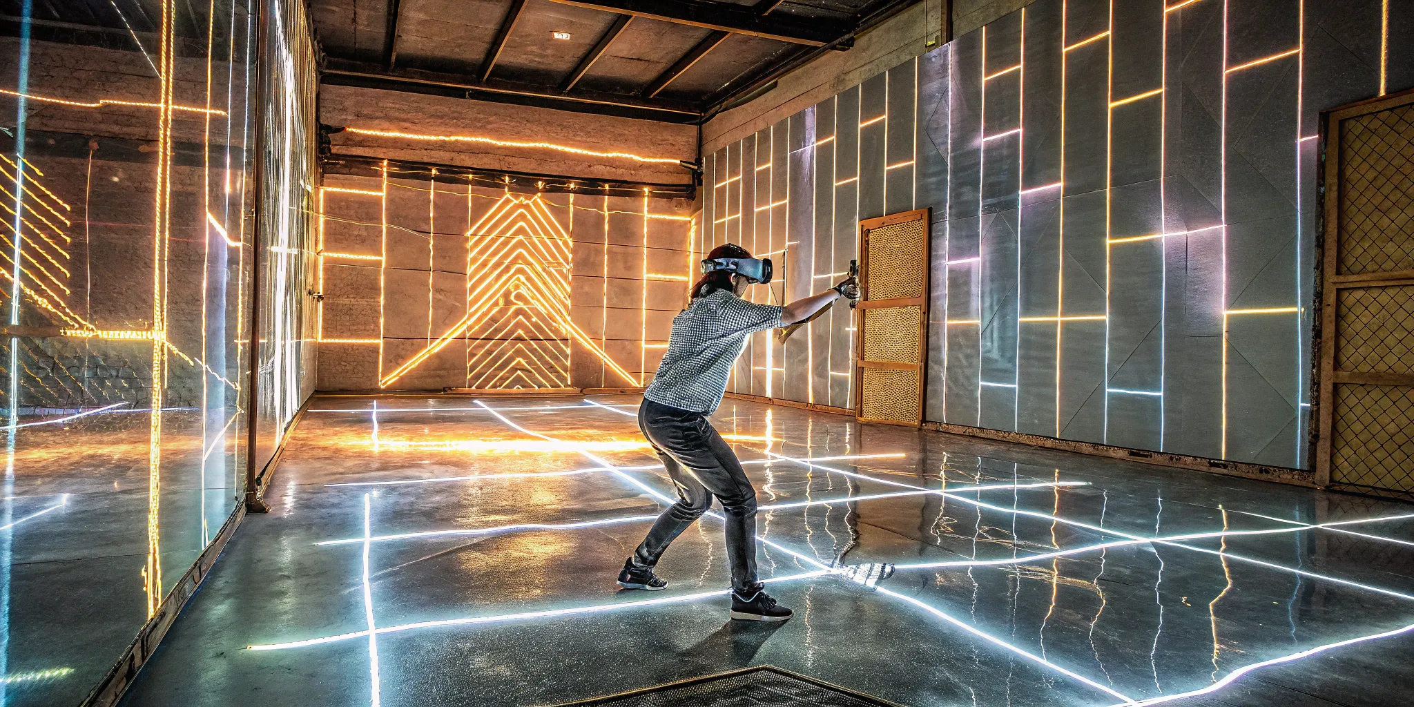 How to Use Virtual Reality for Amazing Events