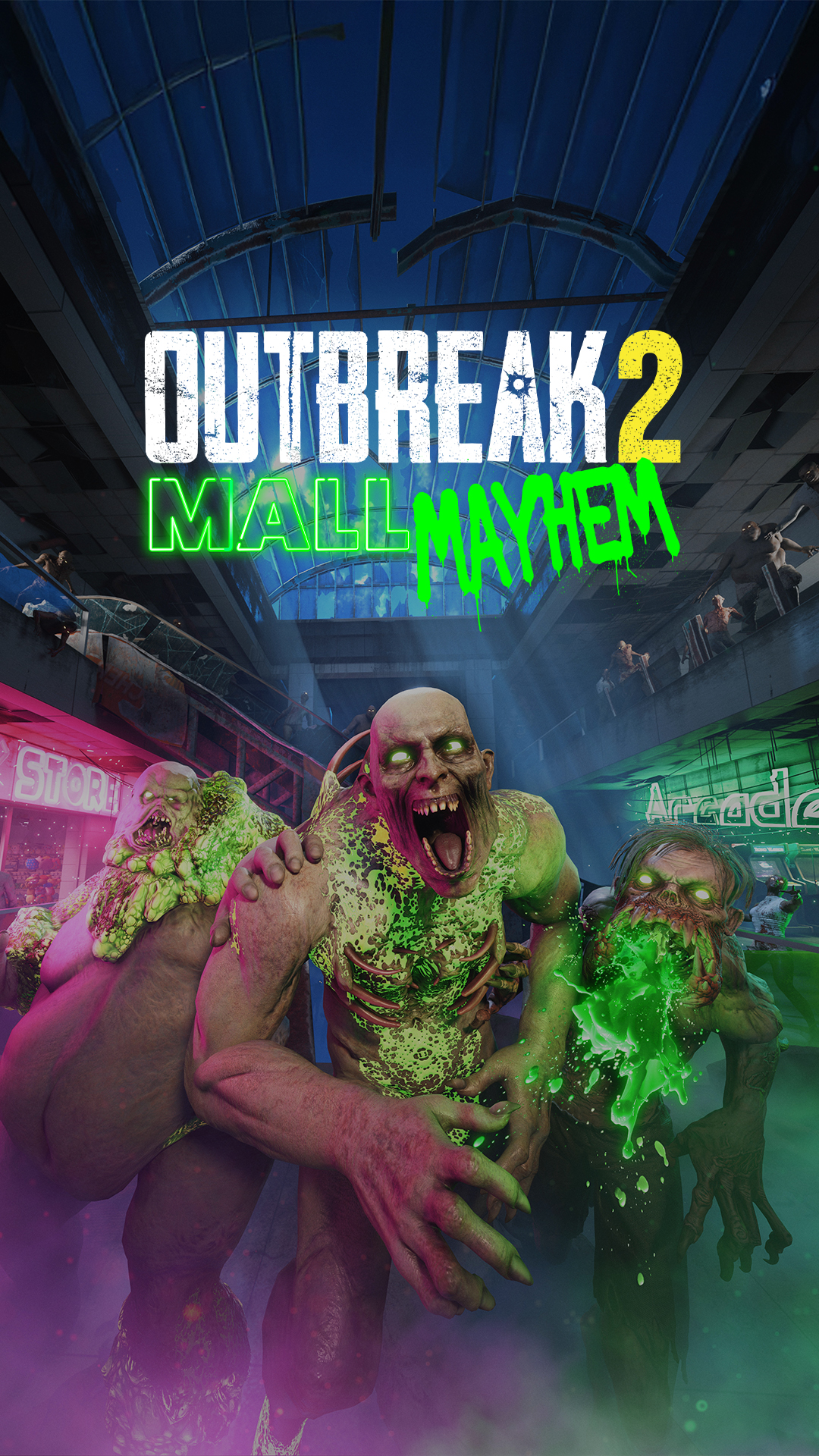 Outbreak 2: Mall Mayhem