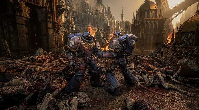 Space Marine: Threat Lethal