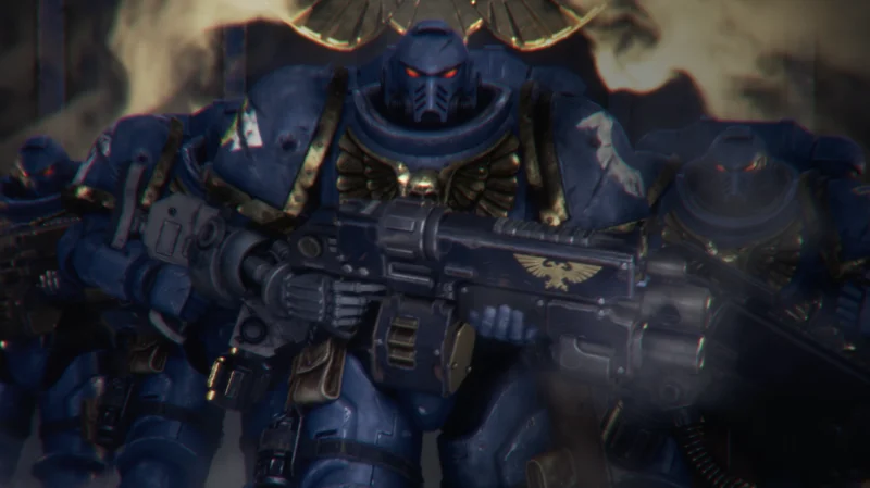 Space Marine VR