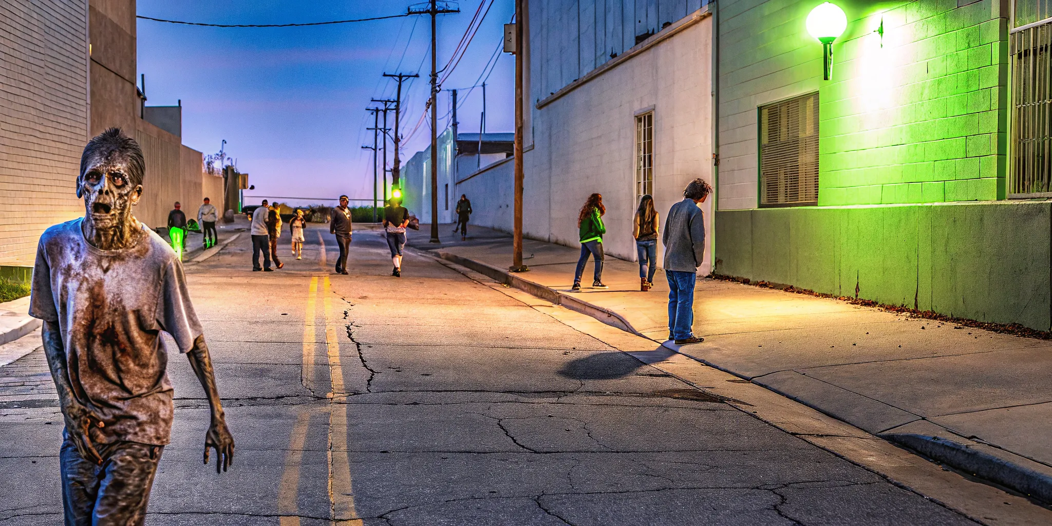 Free-Roam VR in Austin | Zero Latency VR - South Austin