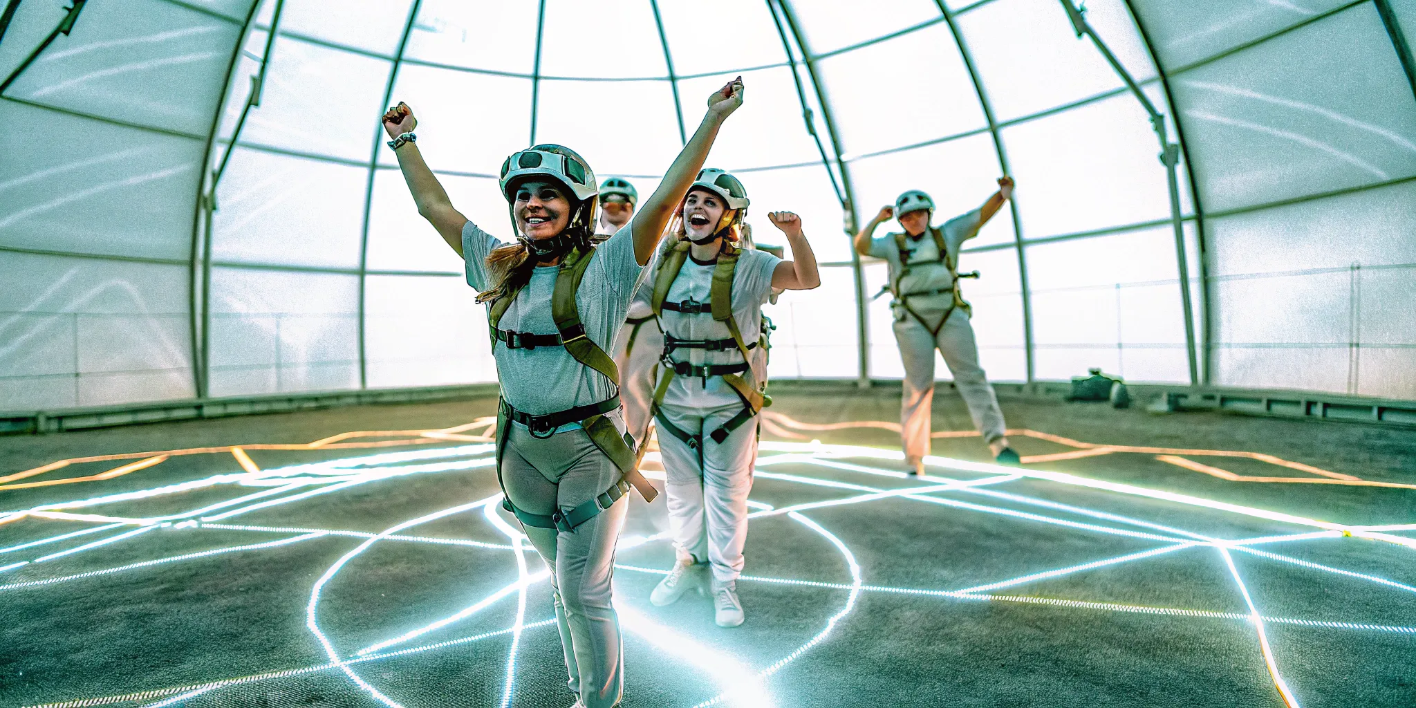The Ultimate Guide to Team Building in Virtual Reality