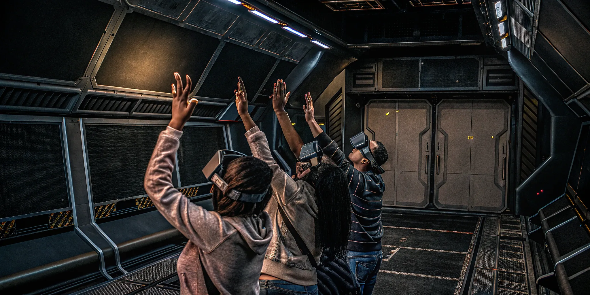 The Ultimate Guide to VR Team Building Activities