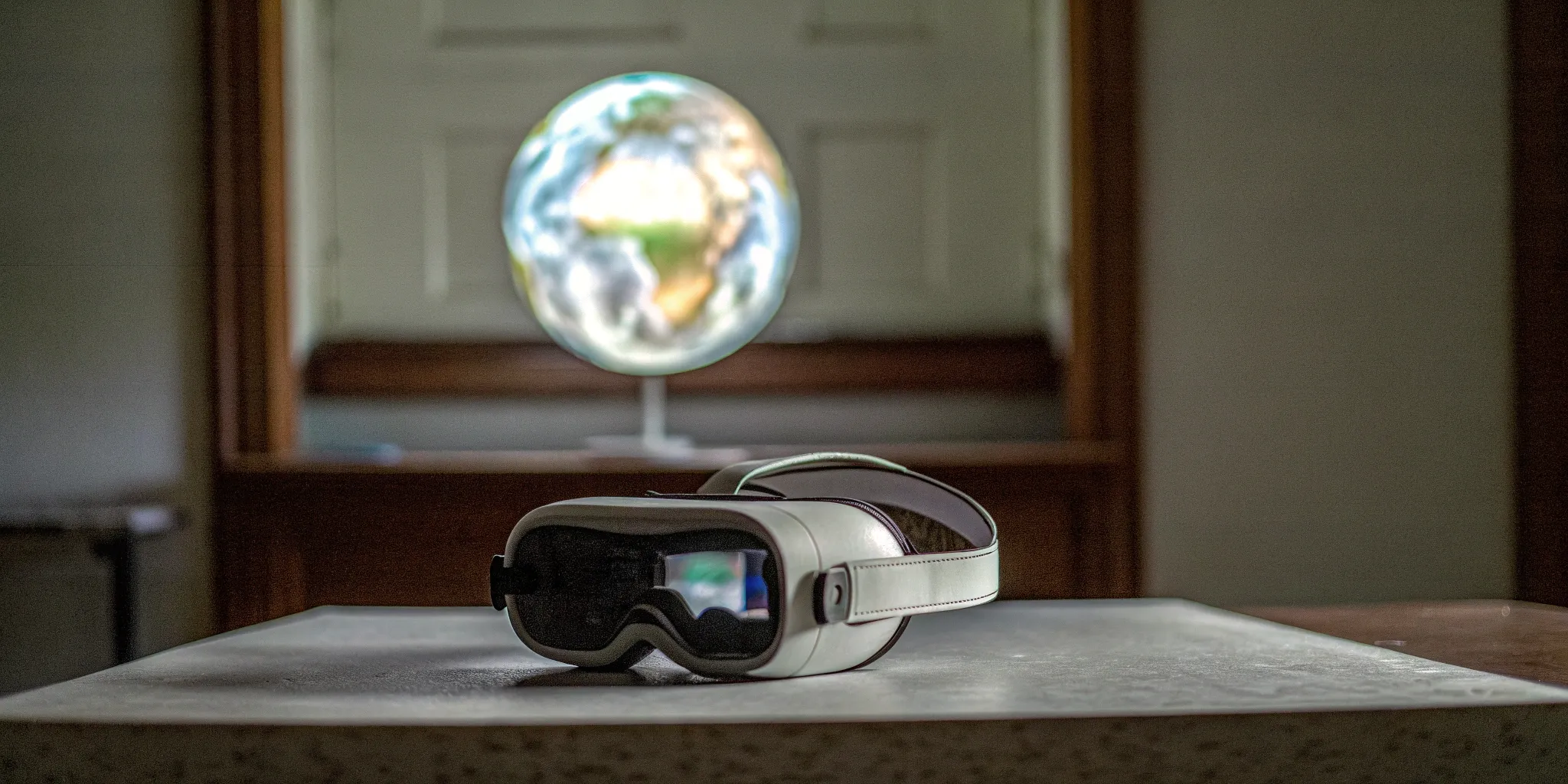 Virtual Reality Training Equipment