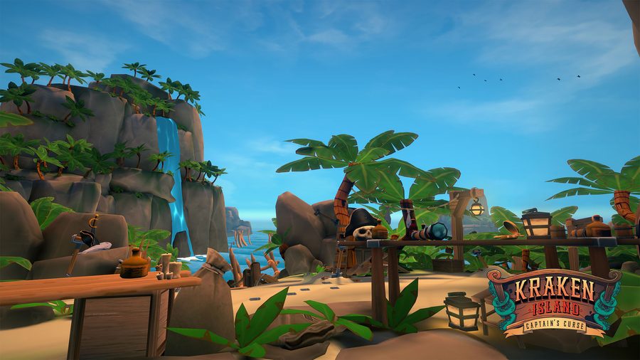 Kraken Island