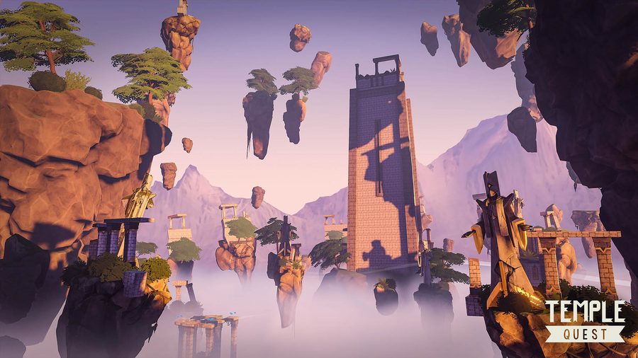 Temple Quest