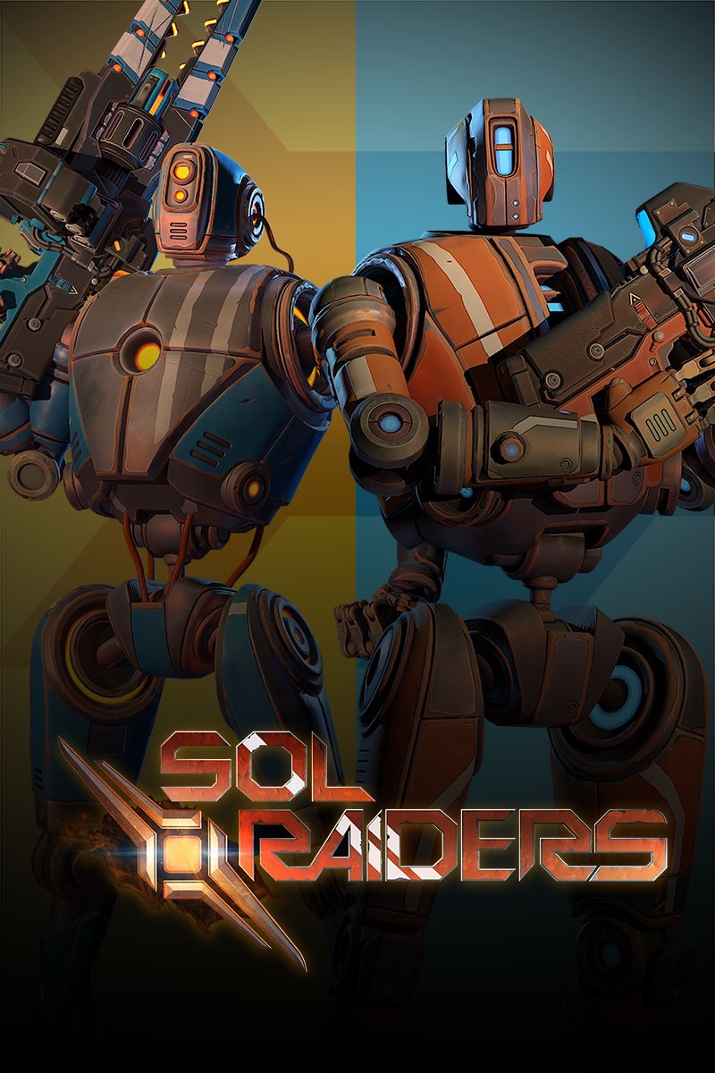 Sol Raiders