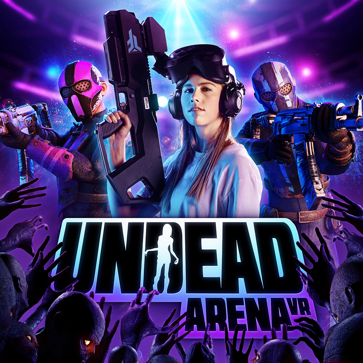 Undead Arena