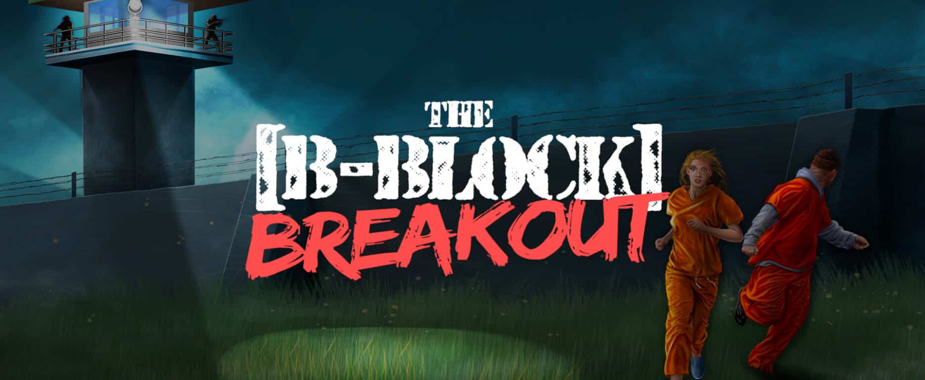 B-BLOCK Breakout