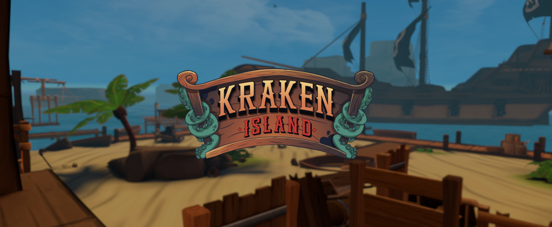 Kraken Island