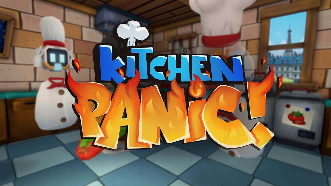 Kitchen Panic!